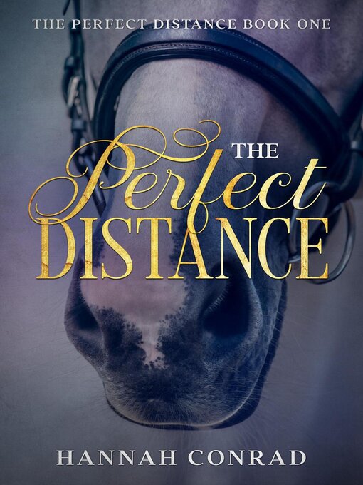 Title details for The Perfect Distance by Hannah Conrad - Wait list